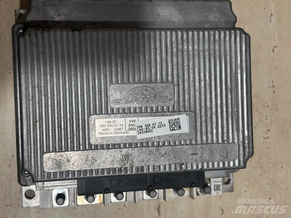Linde 3903608772 Electrónica