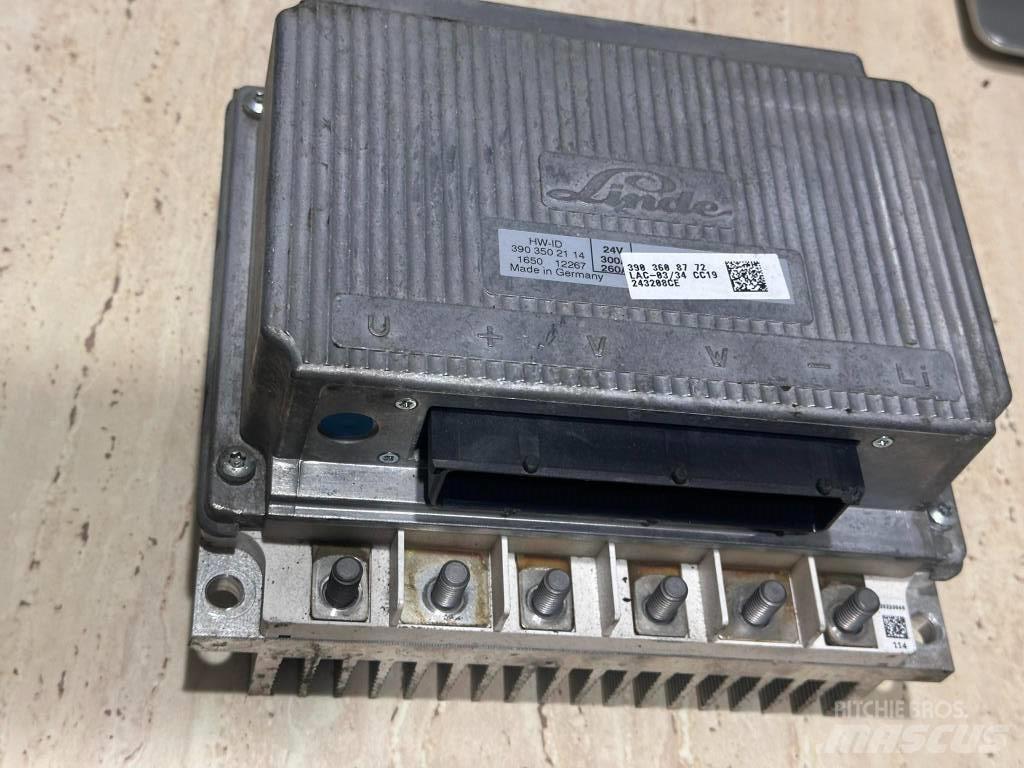 Linde 3903608772 Electrónica