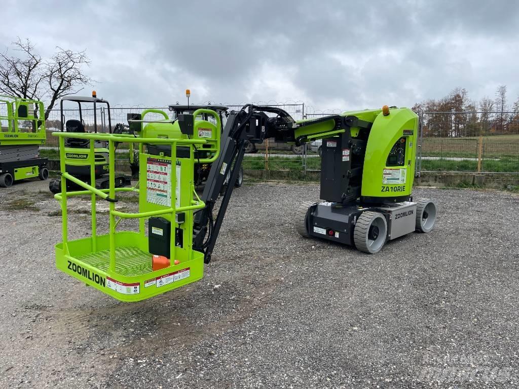 Zoomlion ZA10RJE Elevadores braços articulados
