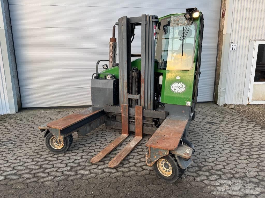 Combilift C 4000 Empilhadores de 4 vias