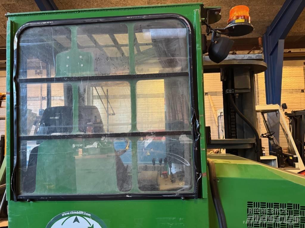 Combilift C 4000 Empilhadores de 4 vias