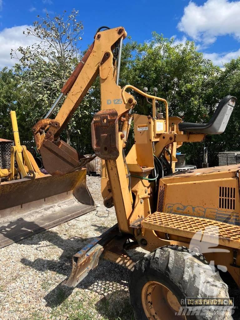 CASE 560 Abre-valas
