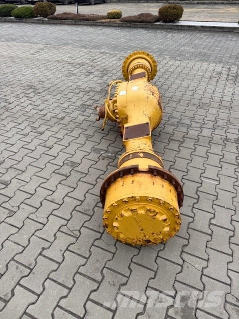CAT 740 USED AXLES Eixos