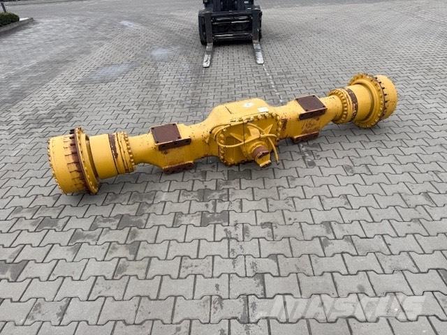 CAT 740 USED AXLES Eixos