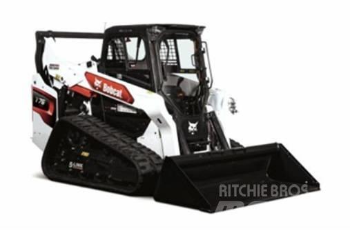 Bobcat T 76 Minicarregadeiras
