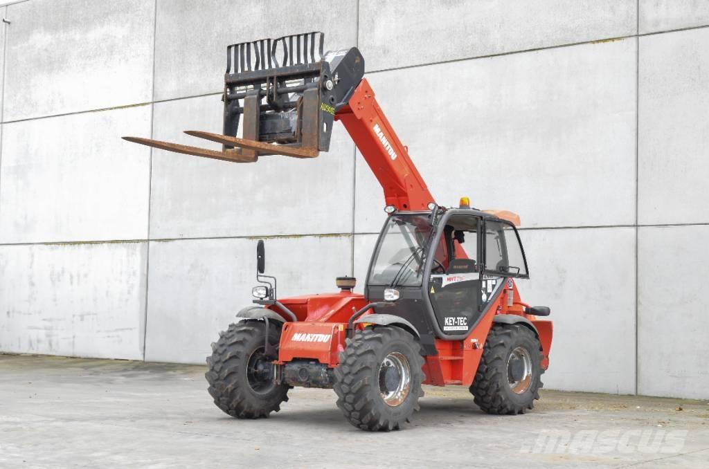 Manitou MHT 780 Manipulador telescópico