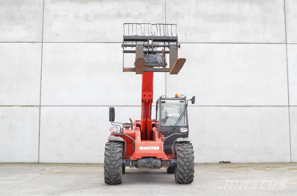 Manitou MHT 780 Manipulador telescópico