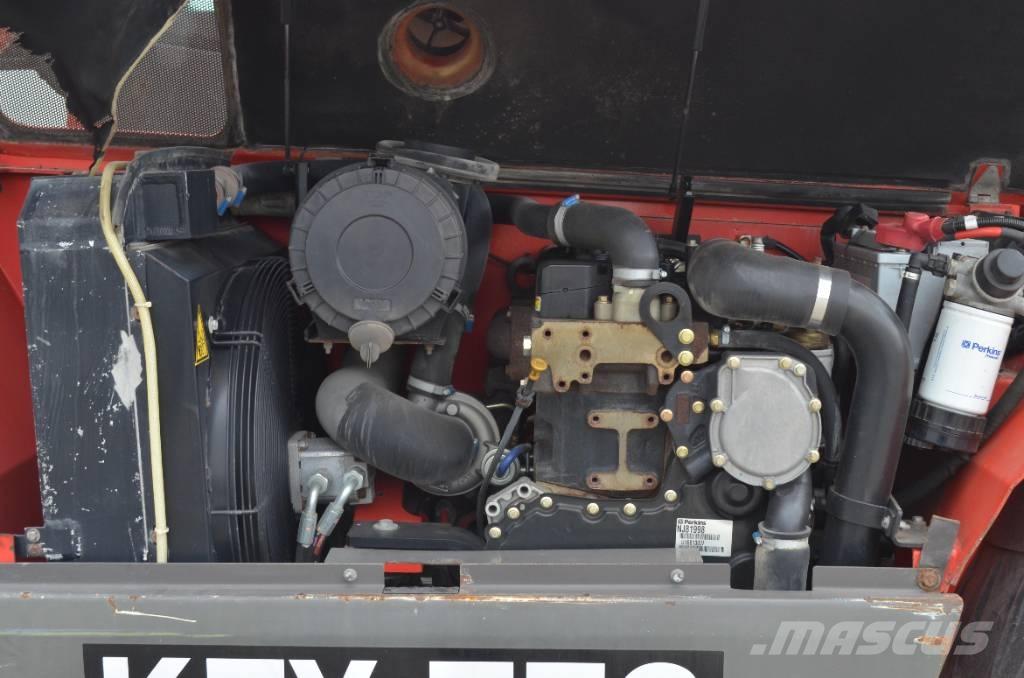 Manitou MHT 780 Manipulador telescópico