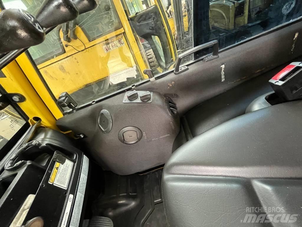 Hyster H3.0FT Empilhadores a gás