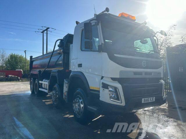 Volvo FMX 420 Camiões basculantes