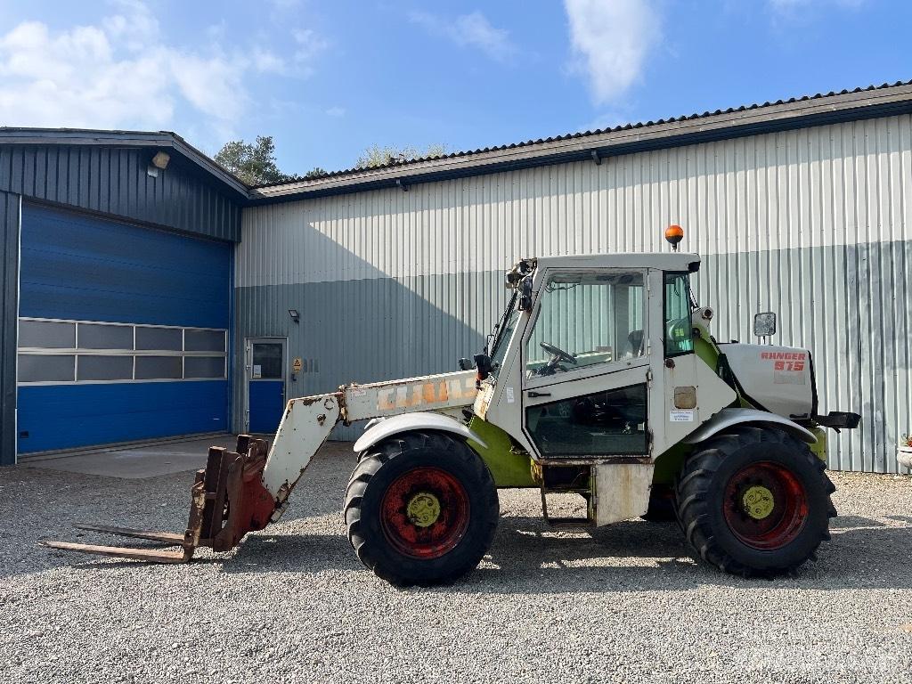 CLAAS Ranger 975 Manipulador telescópico