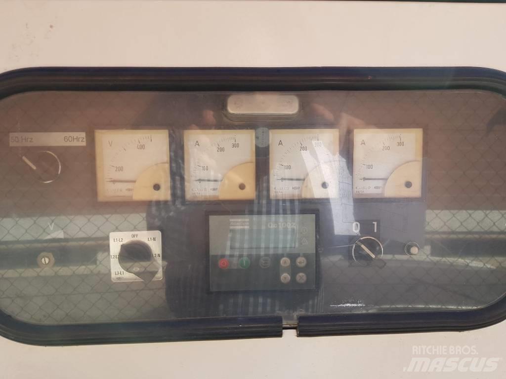 Atlas Copco QAS 150 Geradores Diesel