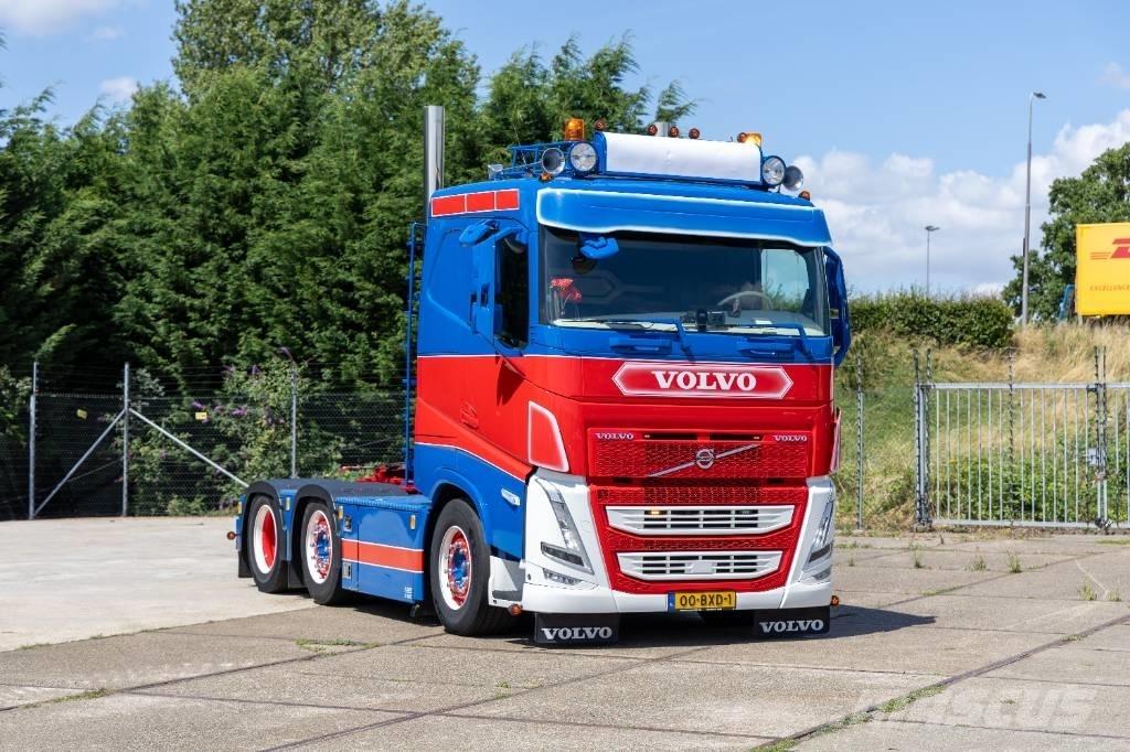Volvo FH 500 Cavalos Mecânicos
