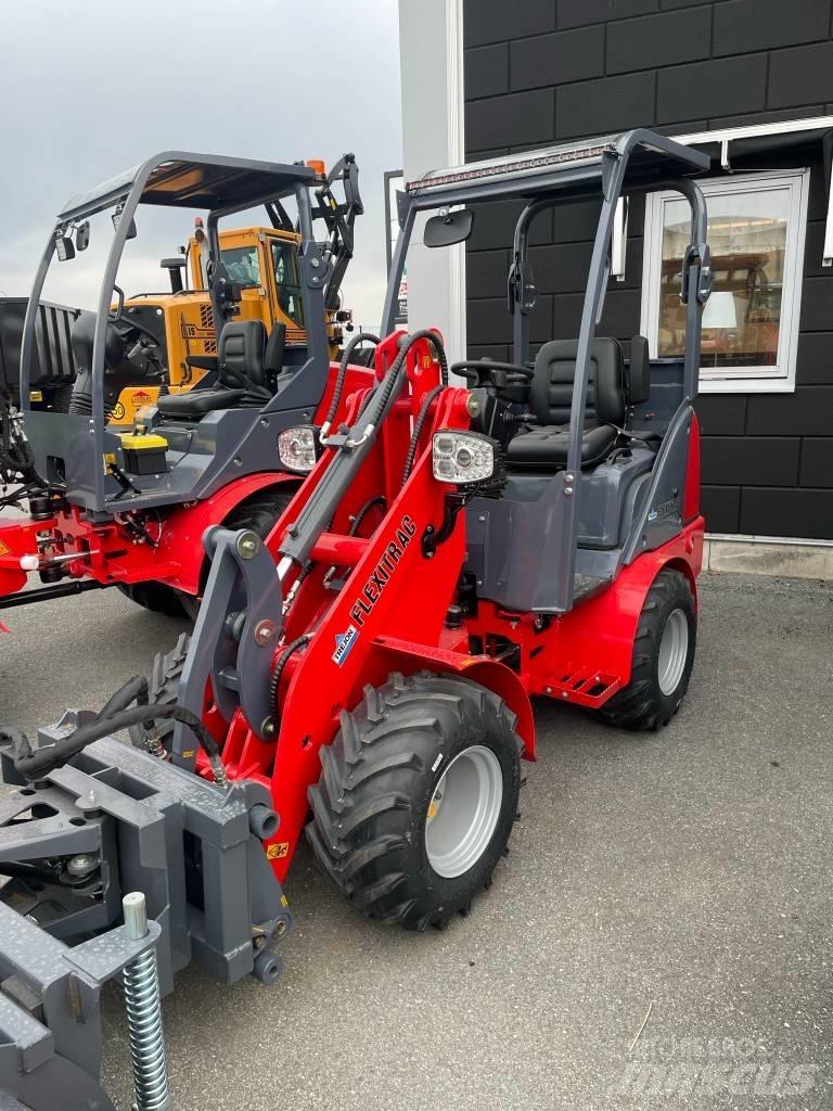 Flexitrac 1126 LRF Carregadora multifunções