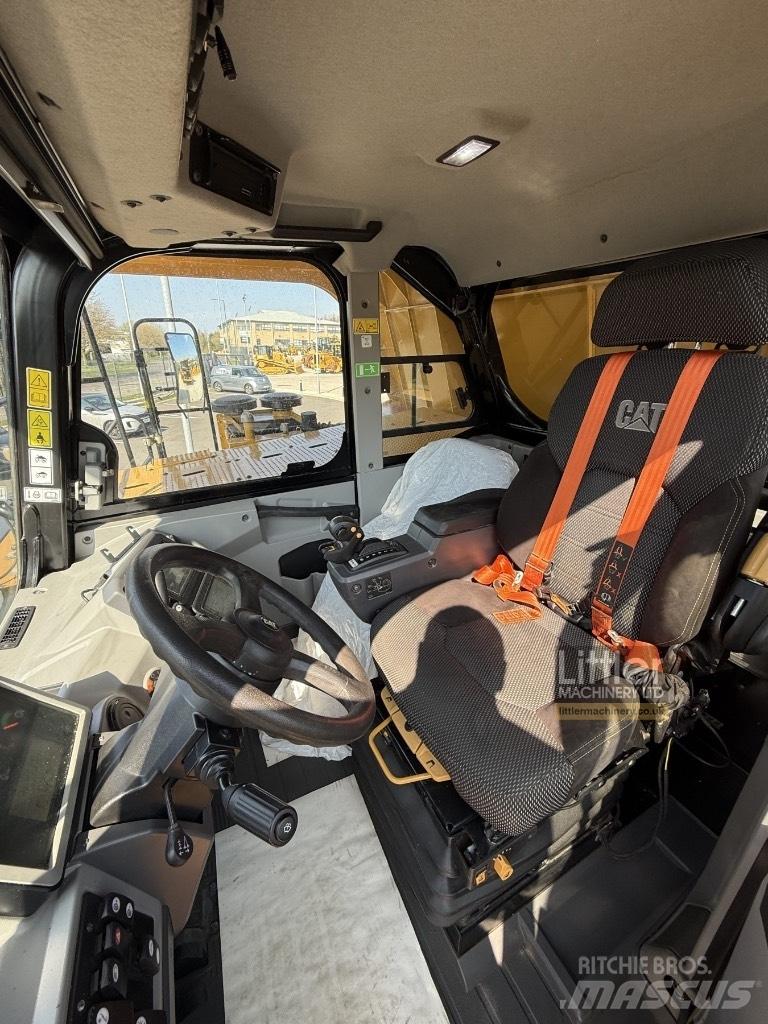 CAT 775 G Camiőes basculantes rígidos