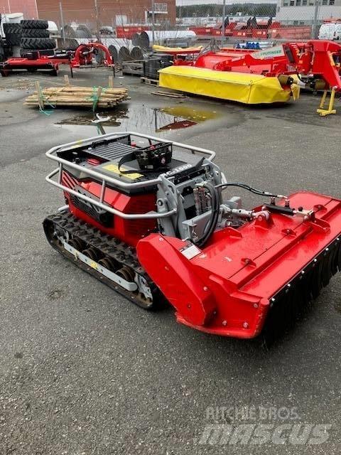 Timan Rc 1000 Máquinas utilitárias