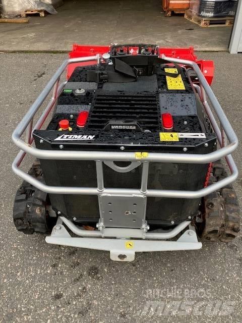 Timan Rc 1000 Máquinas utilitárias