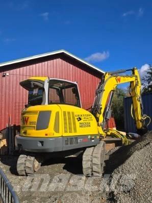 Wacker Neuson ET65 Miniescavadeiras