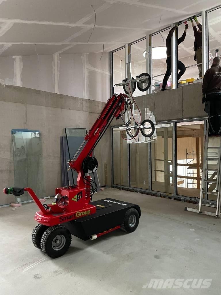 SmartGroup SG 650 RS Outras gruas