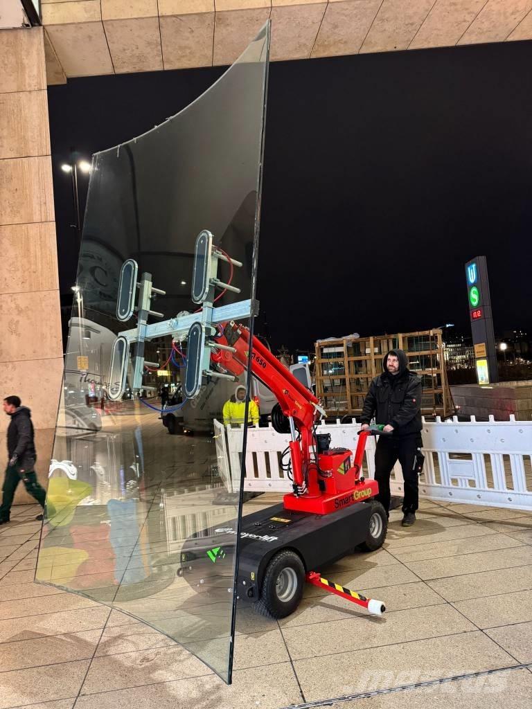 SmartGroup SG 650 RS Outras gruas