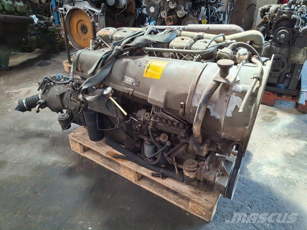 Deutz BF6L913 Motores