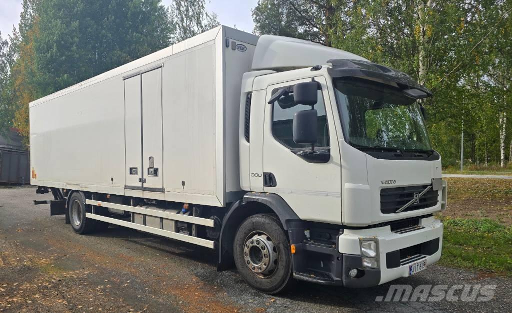 Volvo FE 300 Caminhões caixa temperatura controlada