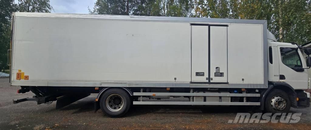Volvo FE 300 Caminhões caixa temperatura controlada