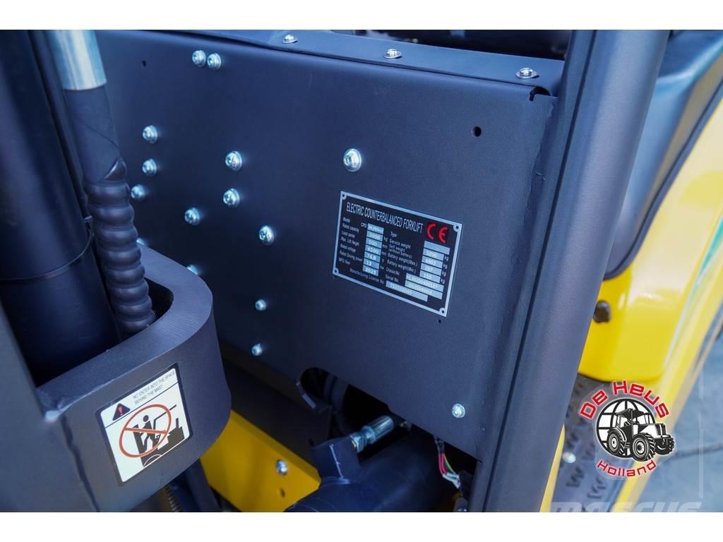 Eurotrac FE30-LT Empilhadores - Outros