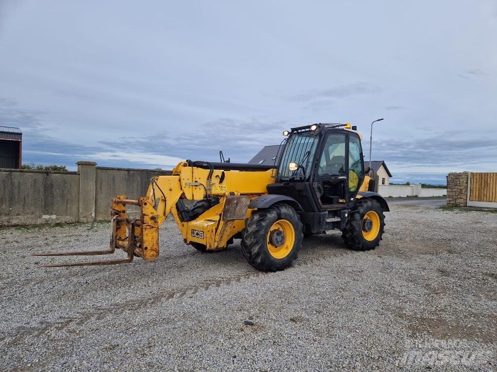 JCB 535140 Manipulador telescópico