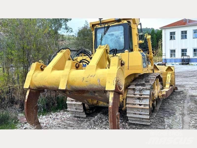 Komatsu D155AX-5 Dozers - Tratores rastos