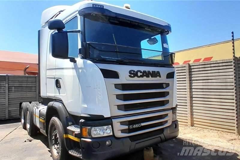 Scania R460 Outros Camiões