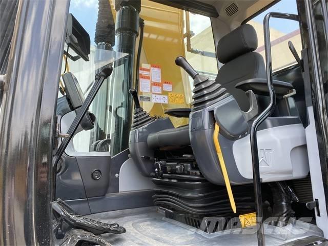 CAT 320 D Escavadeiras de esteiras