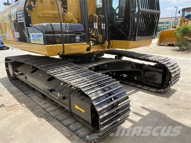 CAT 320 D Escavadeiras de esteiras