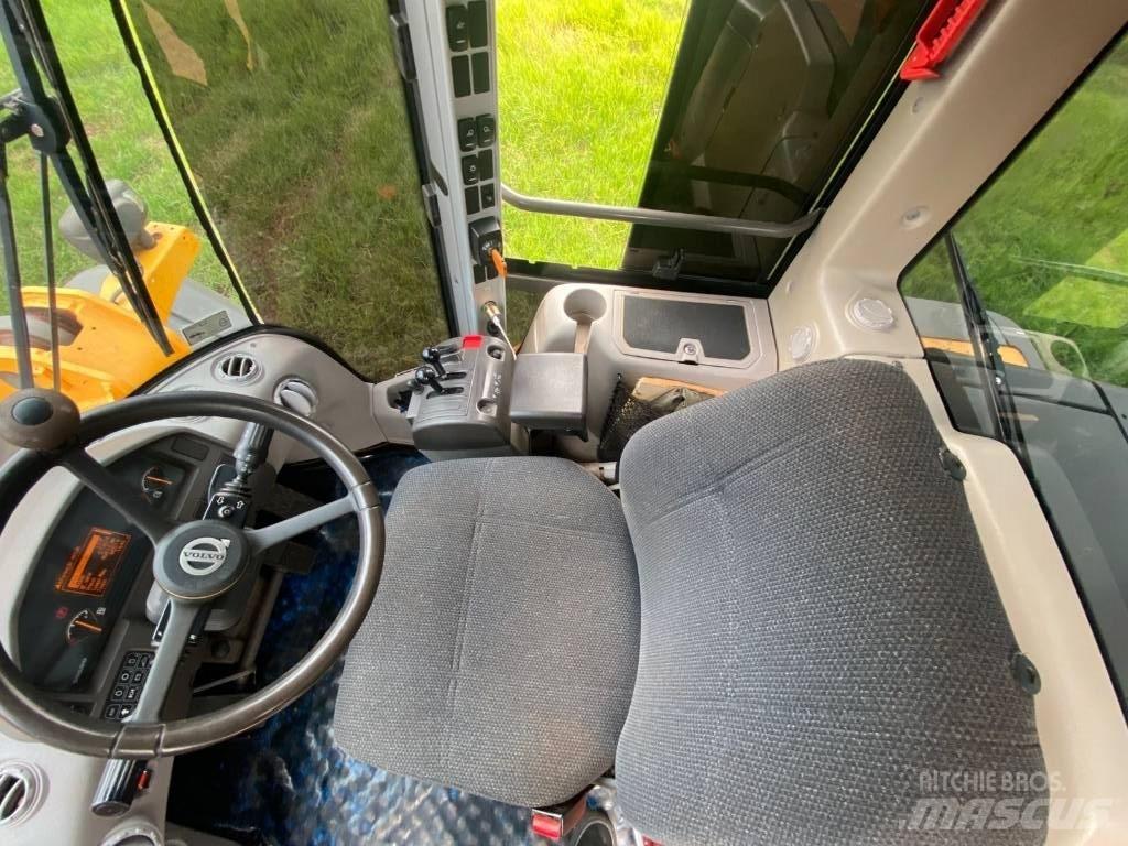 Volvo L 60 F Carregadeiras de rodas