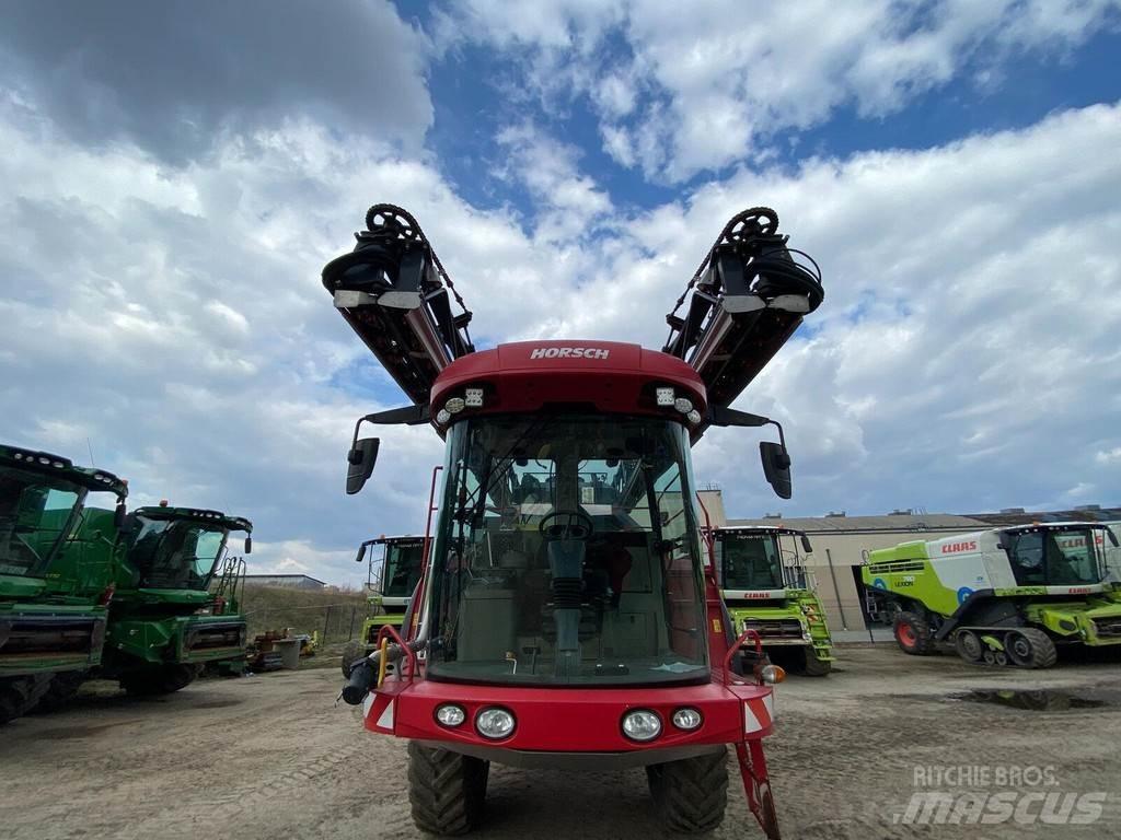 Horsch Leeb PT 280 Sistemas de rega