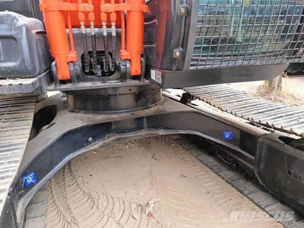 Hitachi ZX120-6 Escavadeiras de esteiras