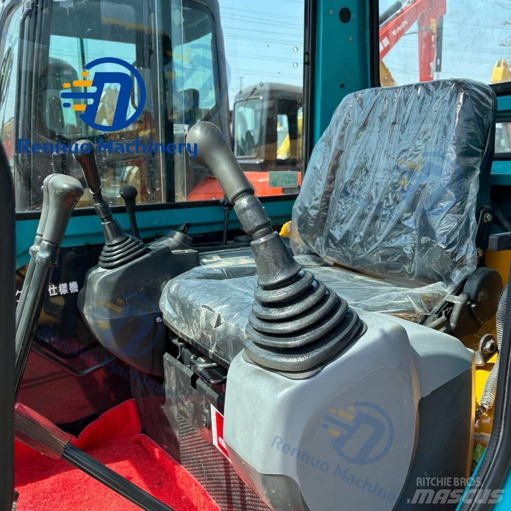 Kubota U 25 Miniescavadeiras