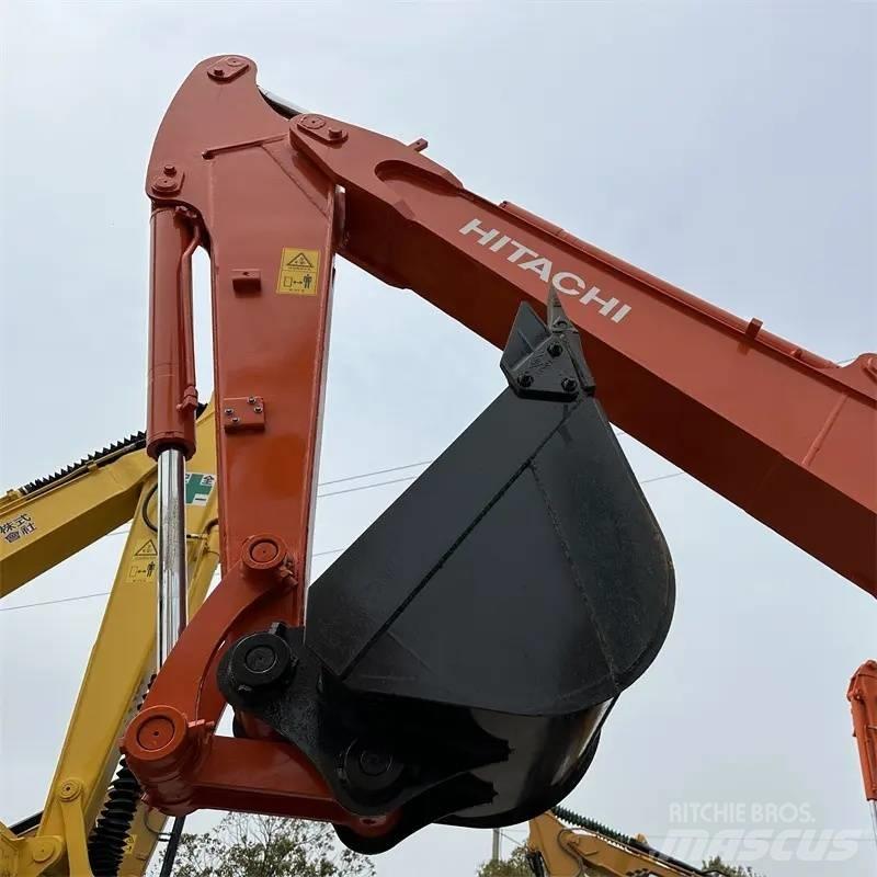 Hitachi ZX 60 Miniescavadeiras