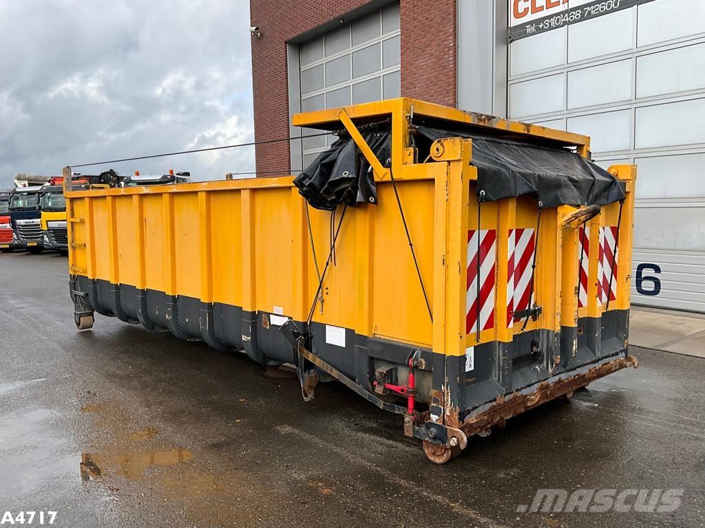  Container 20m³ Contentores especiais