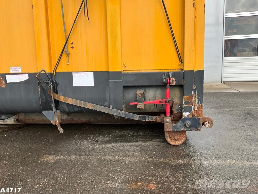  Container 20m³ Contentores especiais