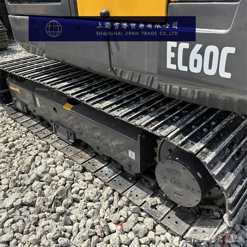 Volvo EC 60 Escavadeiras de esteiras