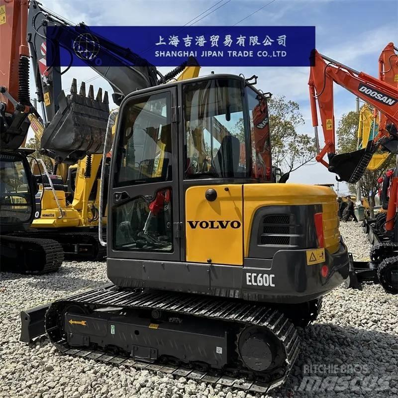 Volvo EC 60 Escavadeiras de esteiras