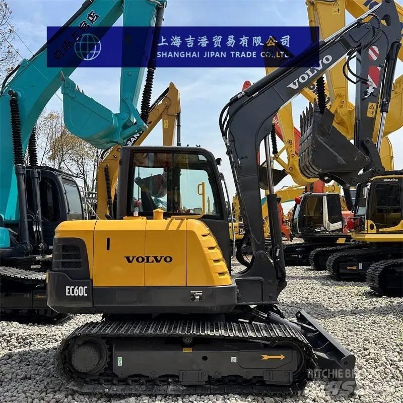 Volvo EC 60 Escavadeiras de esteiras