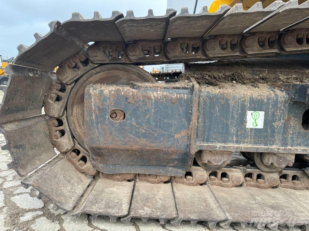 Komatsu PC 240 LC-10 Escavadeiras de esteiras