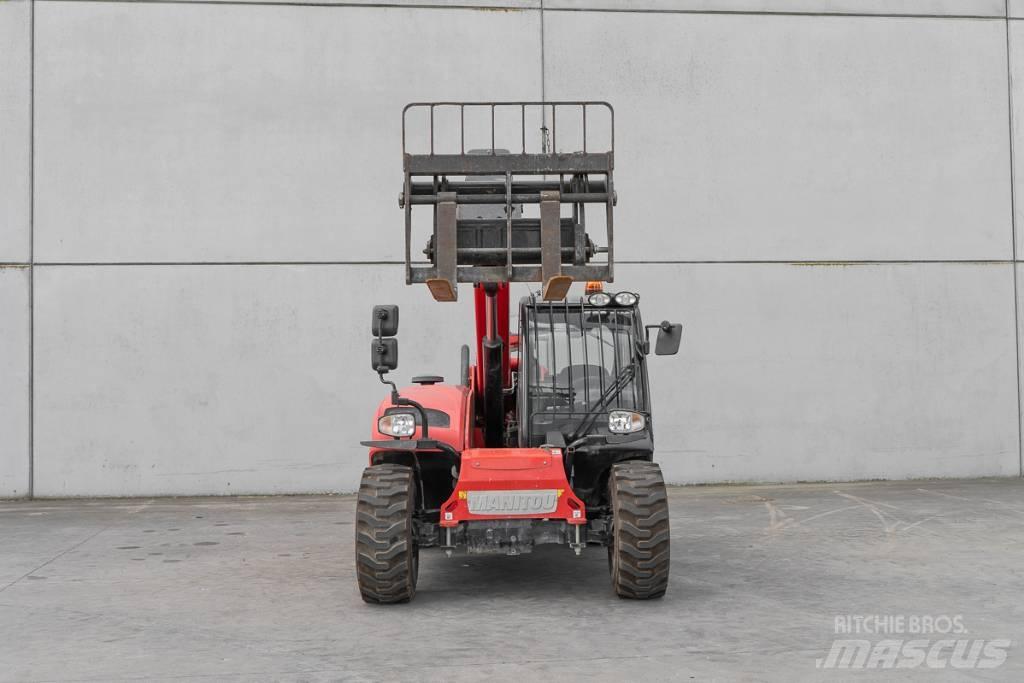 Manitou MT 625 H Manipulador telescópico