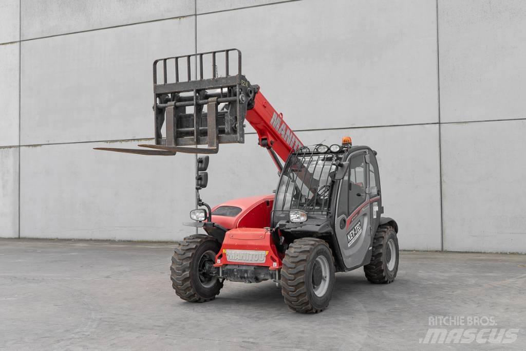 Manitou MT 625 H Manipulador telescópico