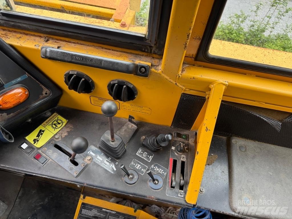 Volvo BM A 35 Caminhões articulados