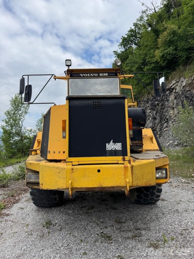 Volvo BM A 35 Caminhões articulados