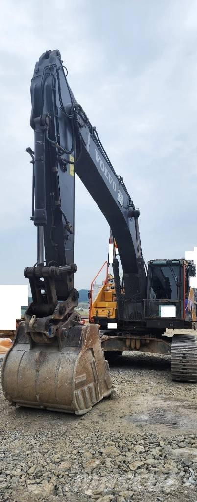 Volvo EC 300 E Escavadeiras de esteiras