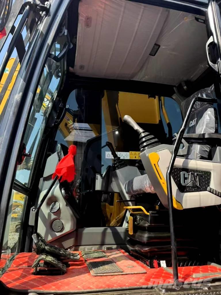 CAT 345GC Escavadeiras de esteiras